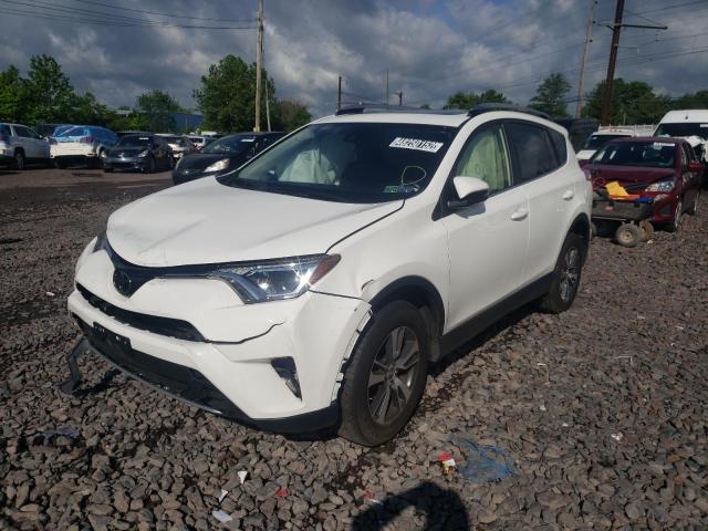 Photo 2 from auction – 2018 TOYOTA RAV4 ADVEN with VIN JTMRFREV9JD255030