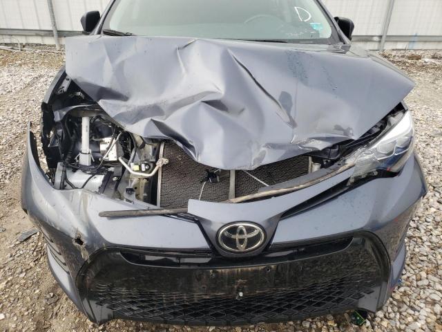 Photo 9 from auction – 2019 TOYOTA COROLLA L with VIN 5YFBURHE5KP915971