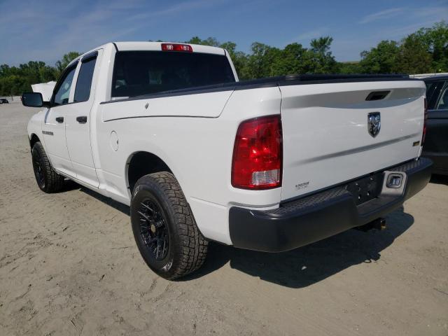 Photo 3 from auction – 2012 DODGE RAM 1500 S with VIN 1C6RD6FP7CS249219