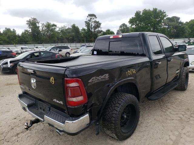 Photo 4 from auction – 2019 RAM 1500 LARAM with VIN 1C6SRFDT3KN731833