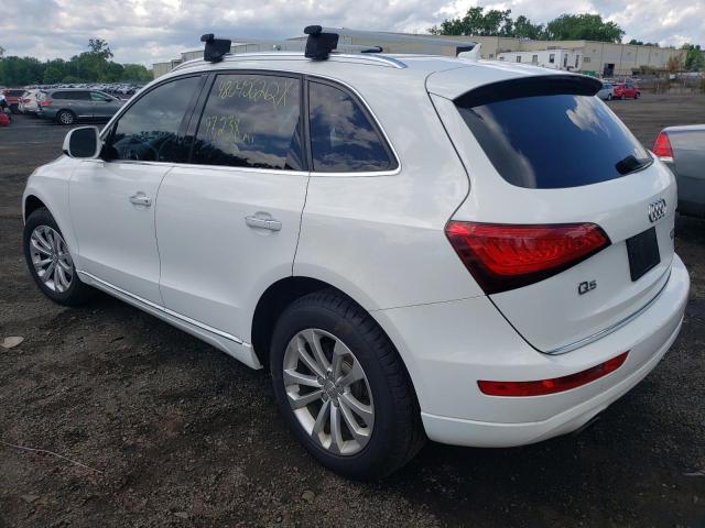 Photo 3 from auction – 2015 AUDI Q5 PREMIUM with VIN WA1CFAFPXFA097372