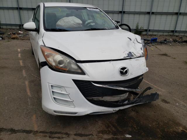Photo 9 from auction – 2010 MAZDA 3 I with VIN JM1BL1SF9A1257001
