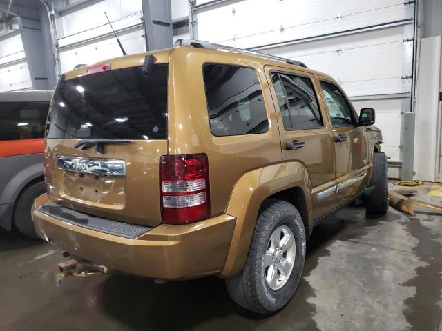 Photo 4 from auction – 2011 JEEP LIBERTY SP with VIN 1J4PN2GK7BW558537