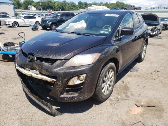 Photo 2 from auction – 2012 MAZDA CX-7 with VIN JM3ER2CM0C0416230