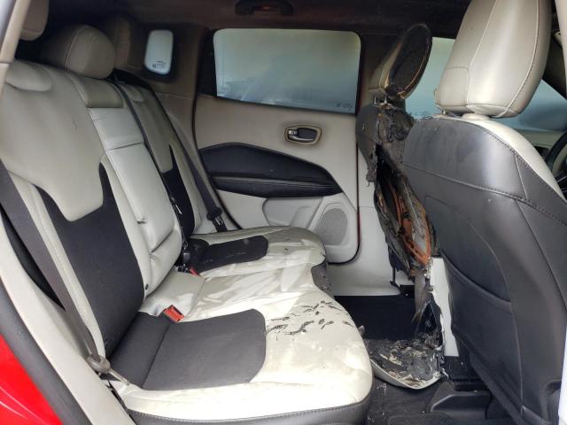 Photo 6 from auction – 2018 JEEP COMPASS LA with VIN 3C4NJCBB5JT462013