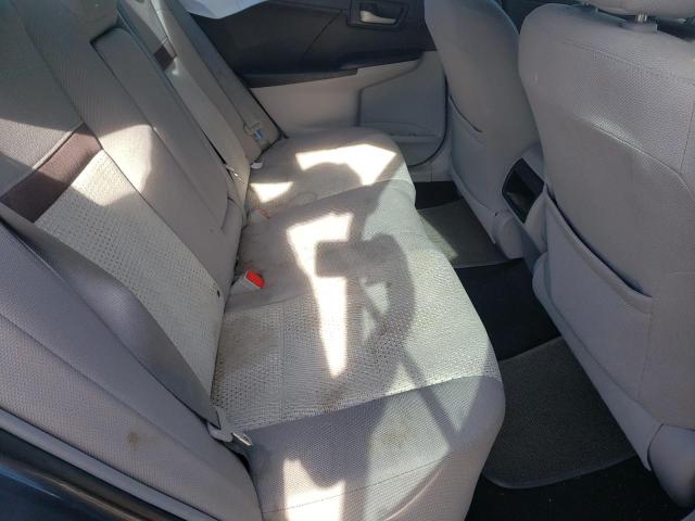 Photo 6 from auction – 2012 TOYOTA CAMRY BASE with VIN 4T1BF1FK6CU112512