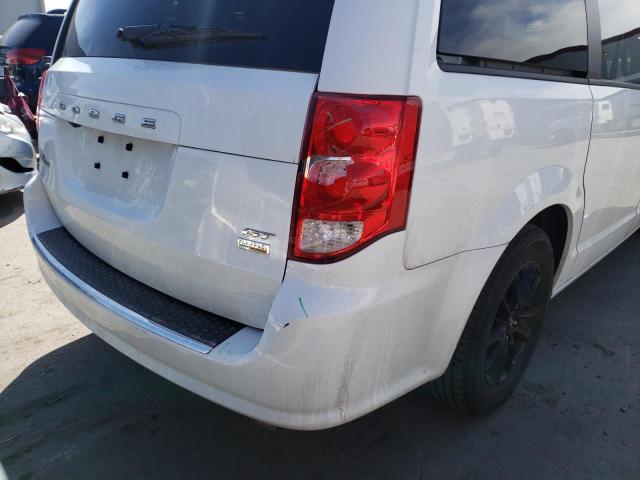Photo 9 from auction – 2019 DODGE GRAND CARA with VIN 2C4RDGEG0KR764840