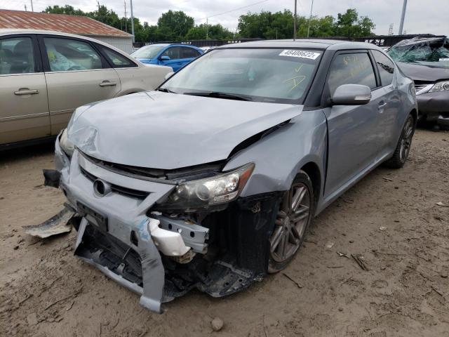 Photo 2 from auction – 2012 TOYOTA SCION TC with VIN JTKJF5C71C3044559