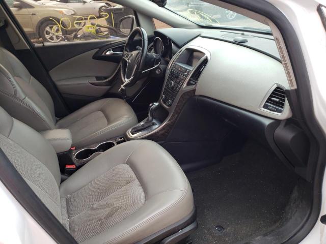 Photo 5 from auction – 2016 BUICK VERANO CON with VIN 1G4PR5SK0G4147613