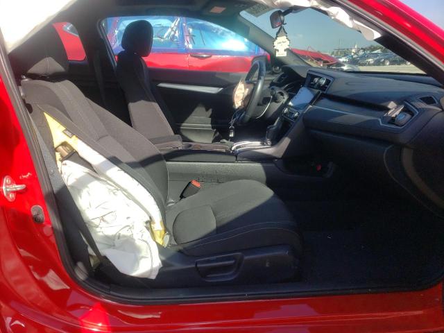 Photo 5 from auction – 2019 HONDA CIVIC EX with VIN 2HGFC3B30KH351601