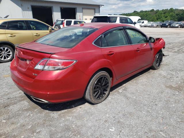 Photo 4 from auction – 2009 MAZDA 6 S with VIN 1YVHP82B995M14447