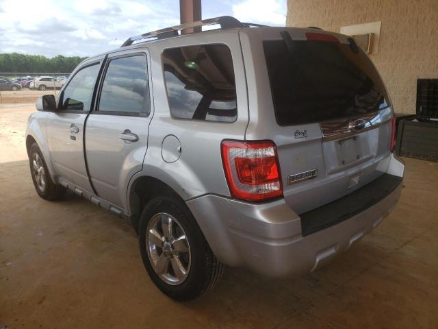 Photo 3 from auction – 2010 FORD ESCAPE LIM with VIN 1FMCU0E76AKA03123