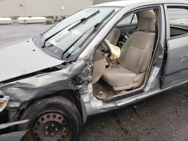 Photo 9 from auction – 2004 TOYOTA COROLLA CE with VIN 2T1BR32E54C231500
