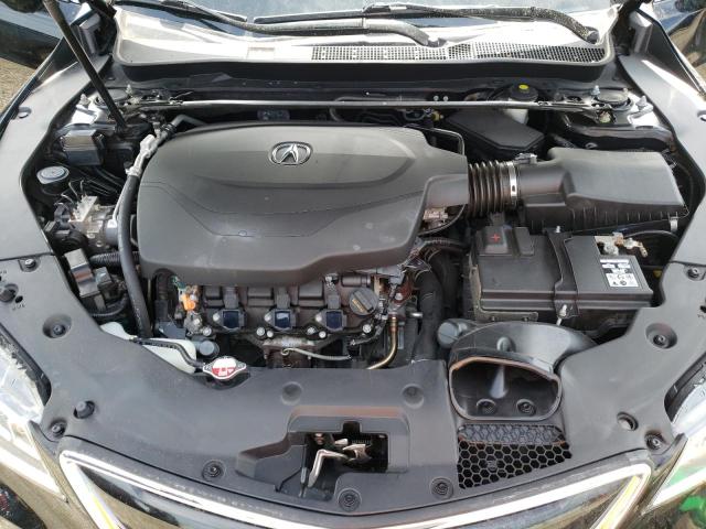 Photo 7 from auction – 2016 ACURA TLX TECH with VIN 19UUB3F59GA004411