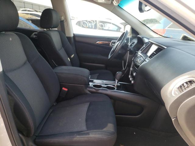Photo 5 from auction – 2017 NISSAN PATHFINDER with VIN 5N1DR2MN9HC680964