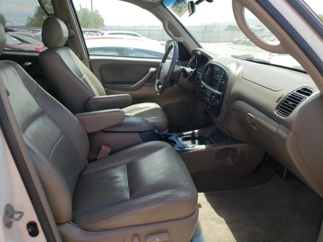 Photo 5 from auction – 2005 TOYOTA SEQUIOA with VIN 5TDBT44A45S249240