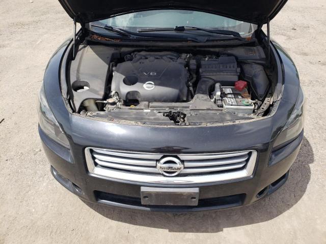 Photo 7 from auction – 2014 NISSAN MAXIMA S with VIN 1N4AA5AP4EC437540