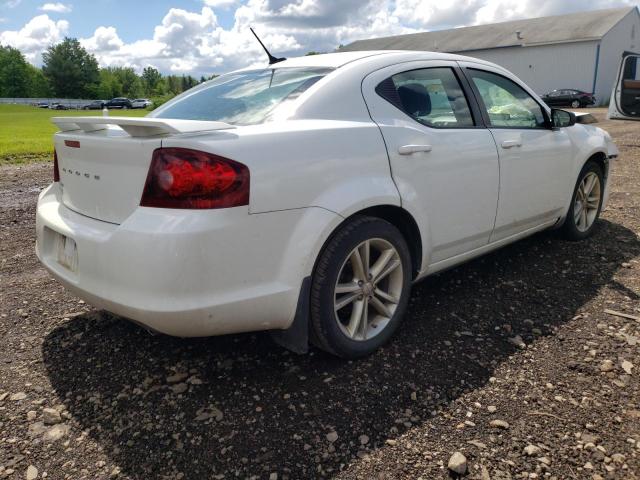 Photo 4 from auction – 2013 DODGE AVENGER SE with VIN 1C3CDZAG5DN750136