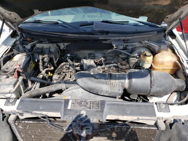 Photo 7 from auction – 2008 FORD F150 with VIN 1FTRX12W98FB64639