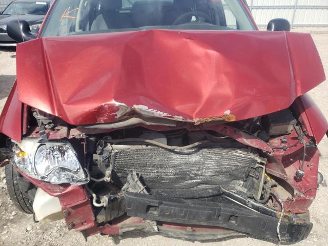 Photo 7 from auction – 2005 DODGE GRAND CARA with VIN 1D4GP24R25B410182