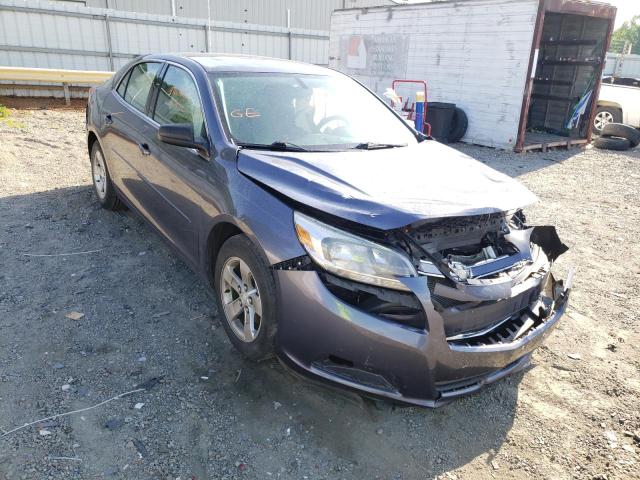 CHEVROLET MALIBU LS 2013 with VIN 1G11B5SA1DF180344 - Photo from auction