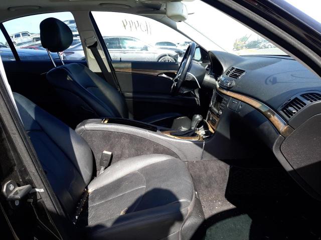 Photo 5 from auction – 2007 MERCEDES-BENZ E with VIN WDBUF56X77B037402