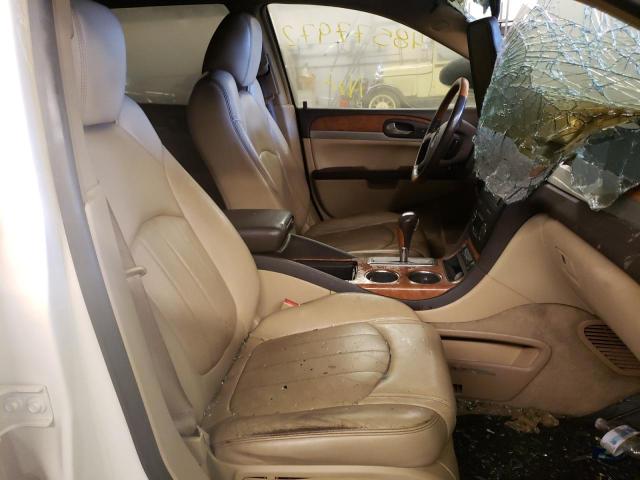 Photo 5 from auction – 2010 BUICK ENCLAVE CX with VIN 5GALVBED5AJ132948