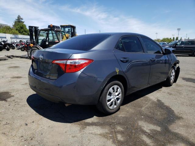 Photo 4 from auction – 2014 TOYOTA COROLLA L with VIN 5YFBURHE8EP172002
