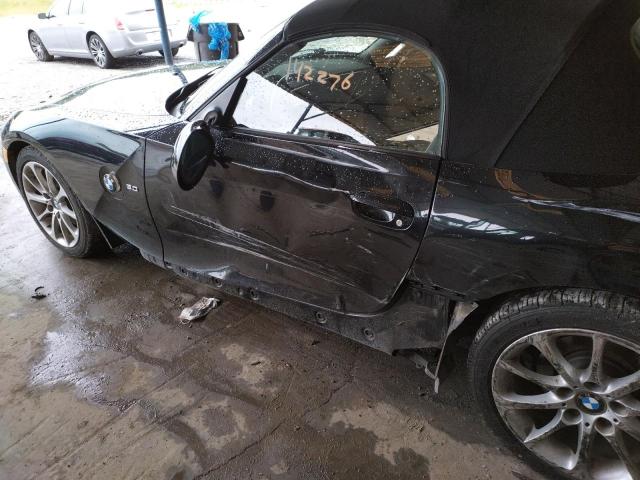 Photo 9 from auction – 2007 BMW Z4 3.0 with VIN 4USBU33577LW59718