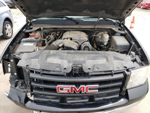 Photo 7 from auction – 2008 GMC SIERRA C15 with VIN 2GTEC19JX81196222