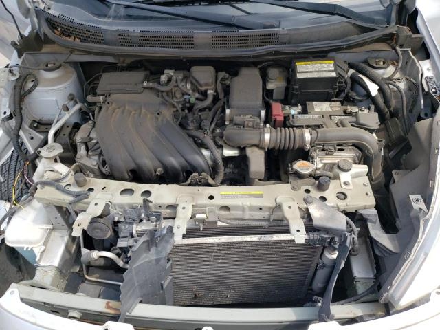 Photo 7 from auction – 2014 NISSAN VERSA with VIN 3N1CN7AP4EL824521