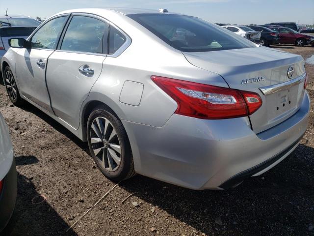 Photo 3 from auction – 2017 NISSAN ALTIMA 2.5 with VIN 1N4AL3AP1HC219915