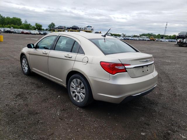 Photo 3 from auction – 2014 CHRYSLER 200 LX with VIN 1C3CCBAB8EN149741