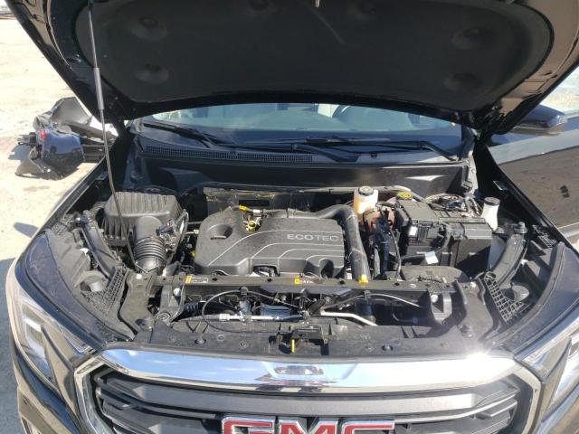 Photo 7 from auction – 2022 GMC TERRAIN SL with VIN 3GKALMEV1NL116541