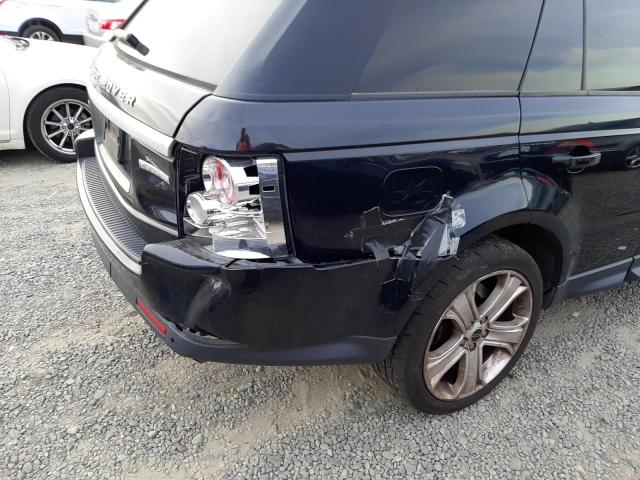 Photo 9 from auction – 2012 LAND ROVER RANGE ROVE with VIN SALSK2D46CA734001
