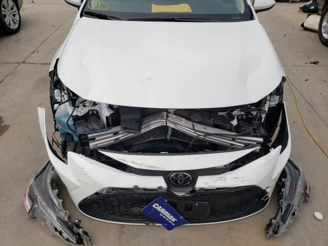 Photo 9 from auction – 2020 TOYOTA COROLLA LE with VIN JTDEPRAE5LJ040475