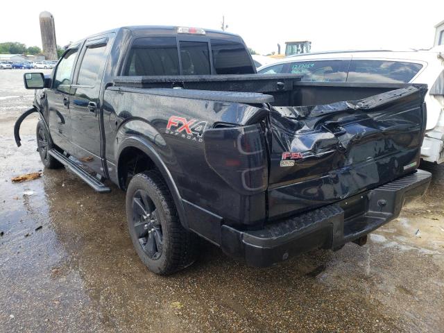 Photo 3 from auction – 2012 FORD F150 SUPER with VIN 1FTFW1ET1CFC48454