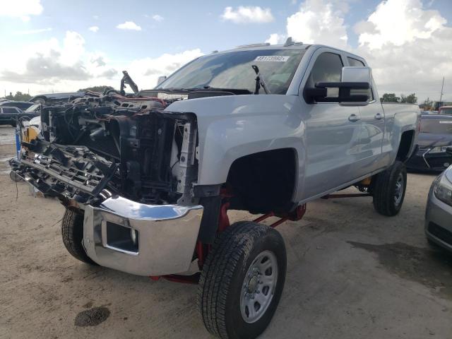 Photo 2 from auction – 2015 CHEVROLET SILVERADO with VIN 1GC2KWE82FZ547537