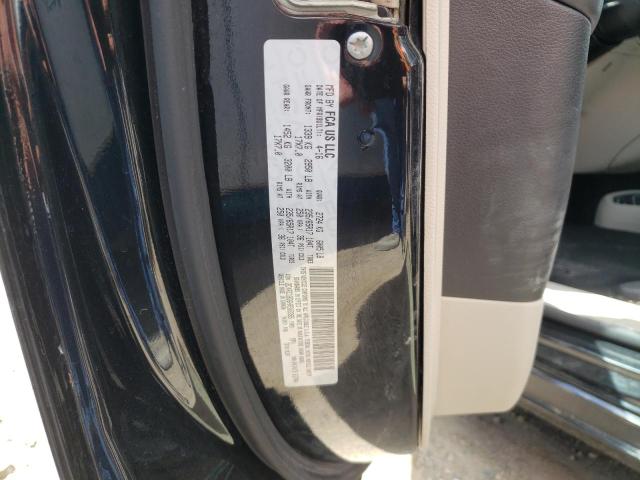 Photo 10 from auction – 2017 CHRYSLER PACIFICA T with VIN 2C4RC1BG6HR503385