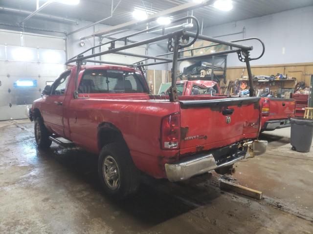 Photo 3 from auction – 2006 DODGE RAM 2500 S with VIN 3D7KS26C76G235201