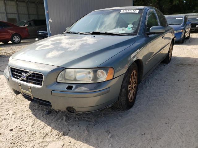 Photo 2 from auction – 2005 VOLVO S60 with VIN YV1RS640152436733