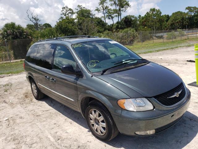 Photo 1 from auction – 2004 CHRYSLER TOWN & COU with VIN 2C8GP64L44R515210