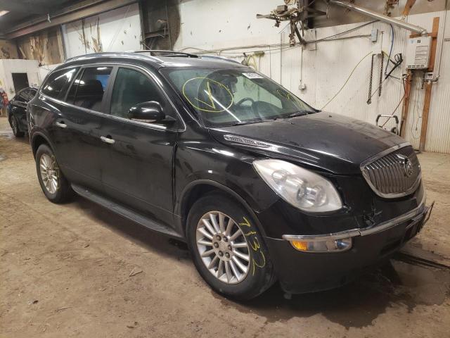 BUICK ENCLAVE CX 2011 with VIN 5GAKVAED8BJ315509 - Photo from auction