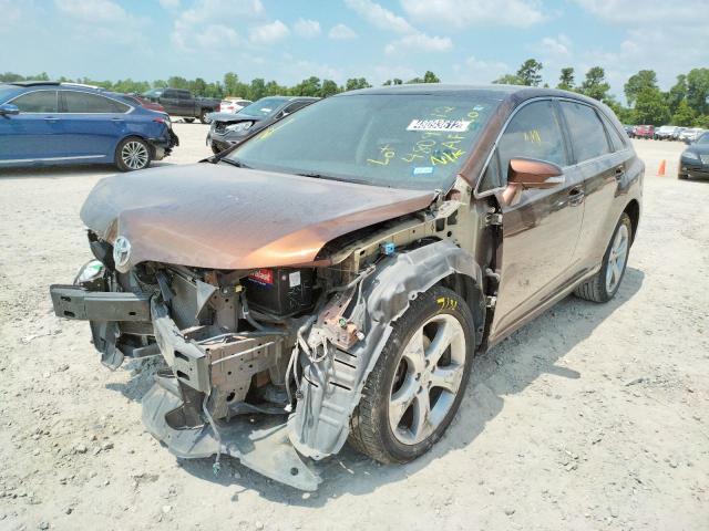 Photo 2 from auction – 2013 TOYOTA VENZA LE with VIN 4T3ZK3BB2DU052569