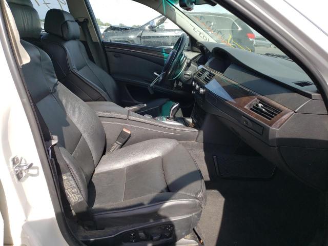 Photo 5 from auction – 2008 BMW 535 I with VIN WBANW13528CZ74684