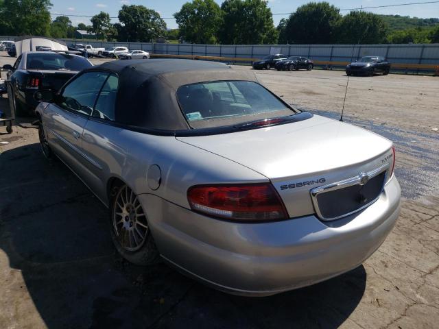 Photo 3 from auction – 2006 CHRYSLER SEBRING TO with VIN 1C3EL55R96N239550