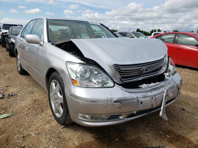 Photo 9 from auction – 2006 LEXUS LS 430 with VIN JTHBN36FX65040930