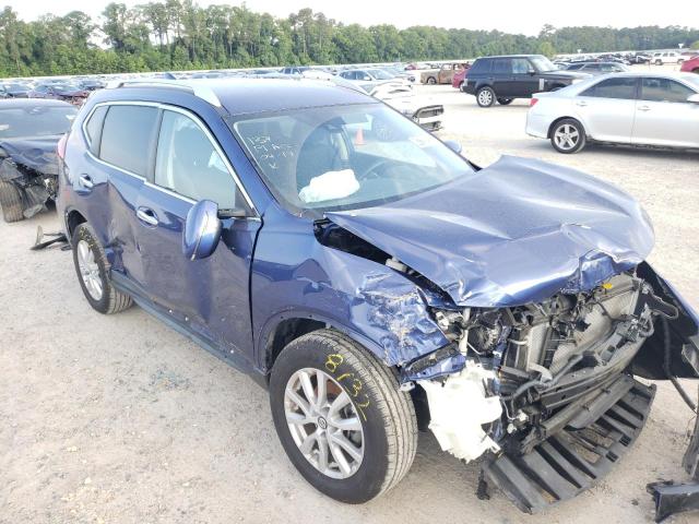 NISSAN ROGUE S 2019 with VIN KNMAT2MV8KP536492 - Photo from auction