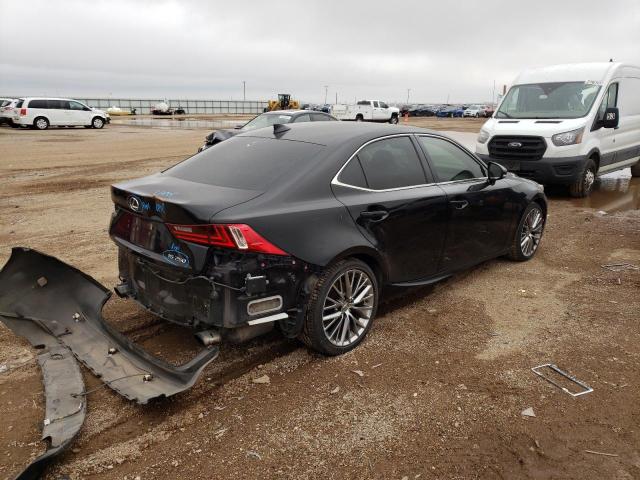 Photo 4 from auction – 2015 LEXUS IS 250 with VIN JTHBF1D24F5056400
