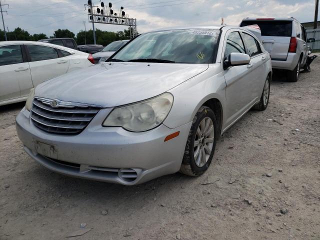 Photo 2 from auction – 2010 CHRYSLER SEBRING LI with VIN 1C3CC5FB3AN135458